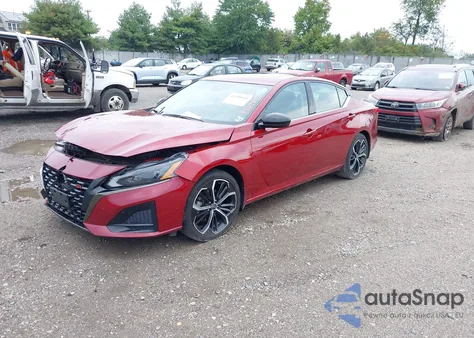 2023 Nissan Altima Sr Fwd z USA, uszkodzony, nr VIN 1N4BL4CV8PN312424